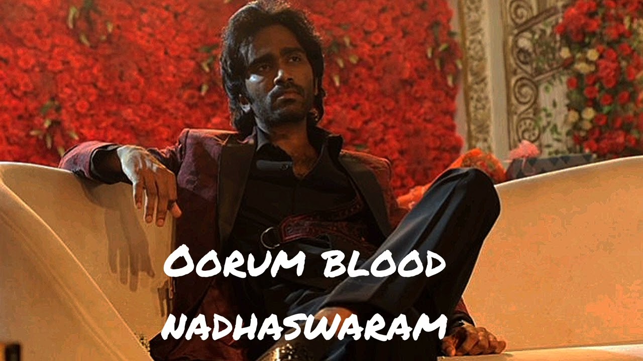 Oorum blood nadhaswaram Interval bgm Slowed reverb Pradeep Sai Abhyankar Dude