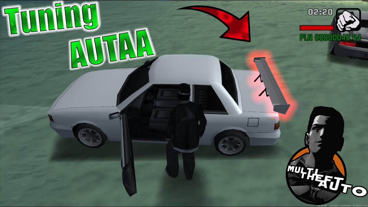 Tuning auta w MTA (Praca na śmieciarce z widzem)