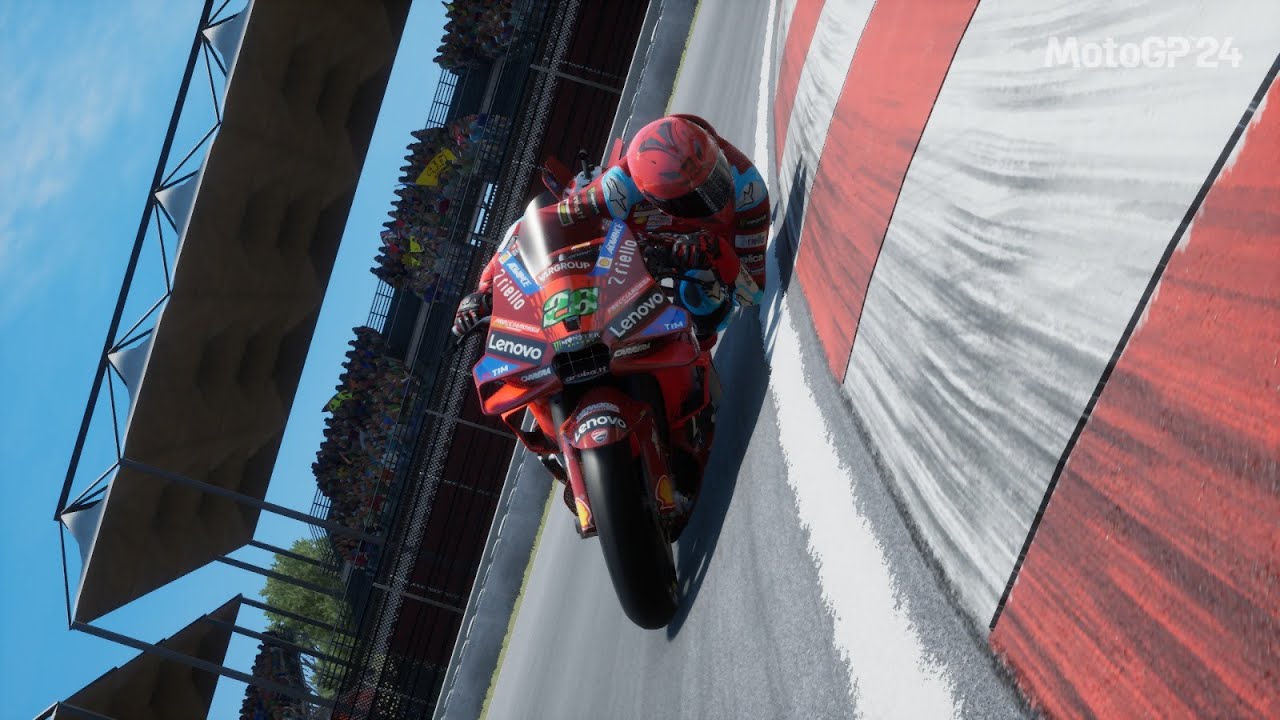 MotoGP 24| MotoGP Career, QATAR MAP | #motogp