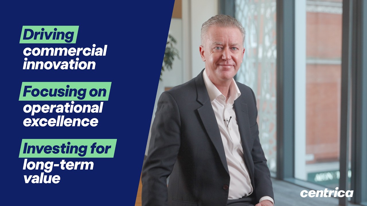 Centrica Preliminary Results 2025 | Explaining our new segmentation and guidance