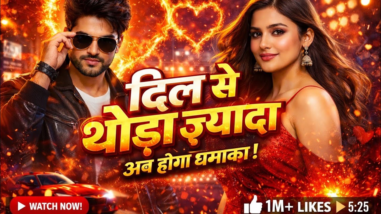 दिल से थोड़ा ज़्यादा: The Hindi Songs That Make You Feel Everything