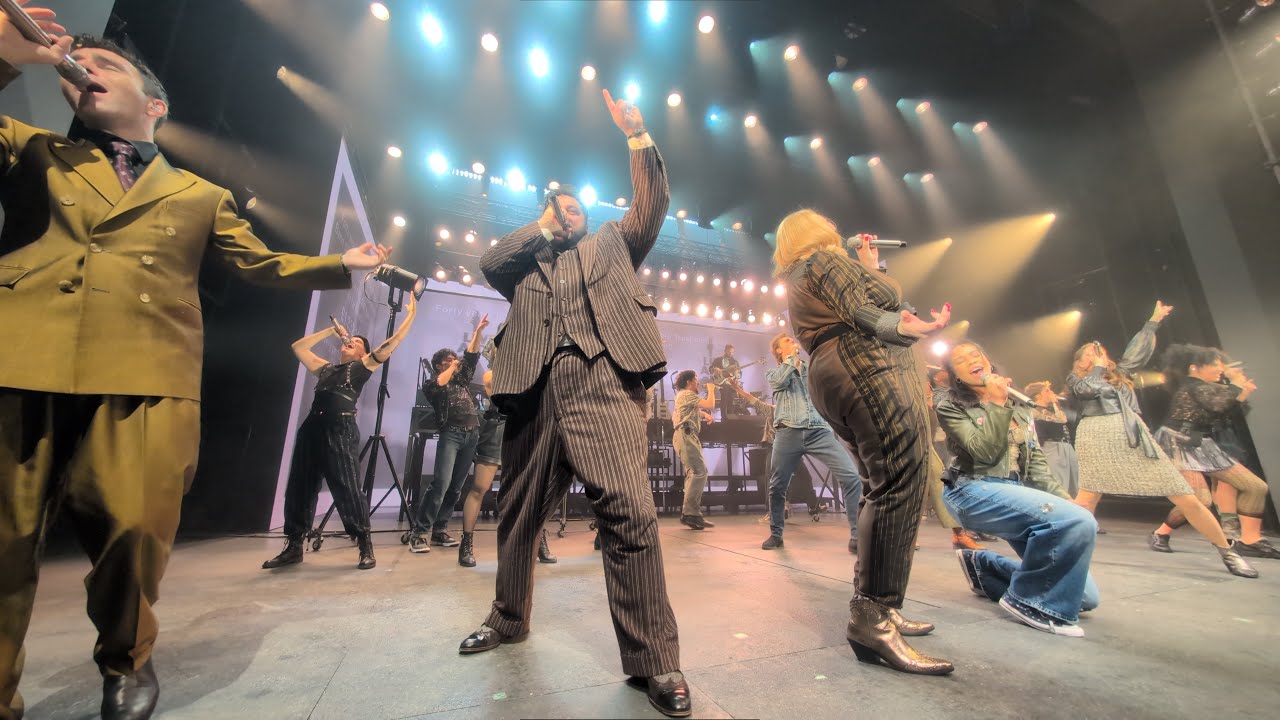Just For One Day the musical, Curtian Call, 11/11/2025