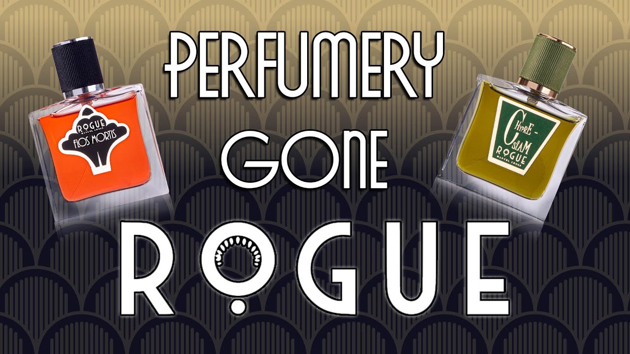 Anima Vintage | 7 profumi di Rogue Perfumery