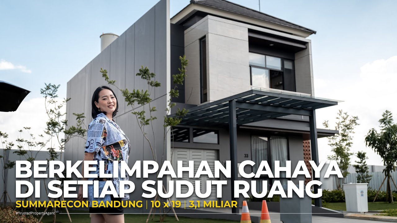 Rumah Mewah Bandung | SUMMARECON BANDUNG CLUSTER EMILY