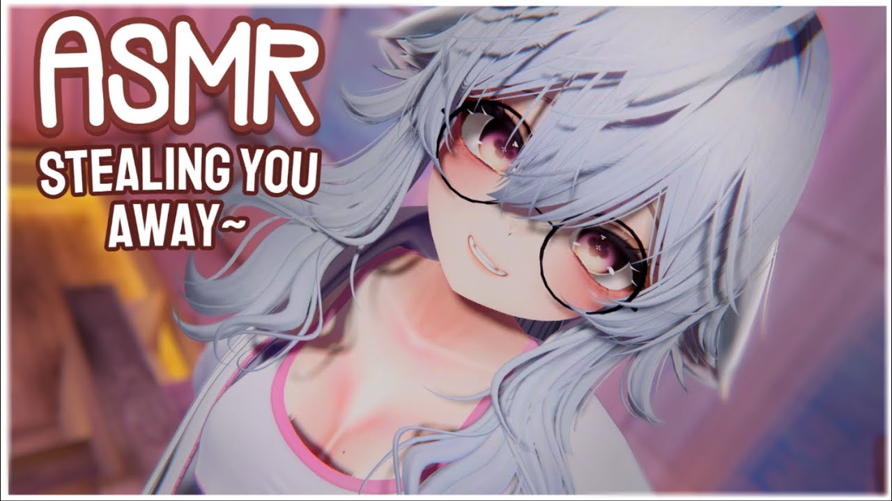 Close Your Eyes&hellip; Don&rsquo;t Worry, I Won&rsquo;t Do Anything (Maybe) 【ASMR VRChat】