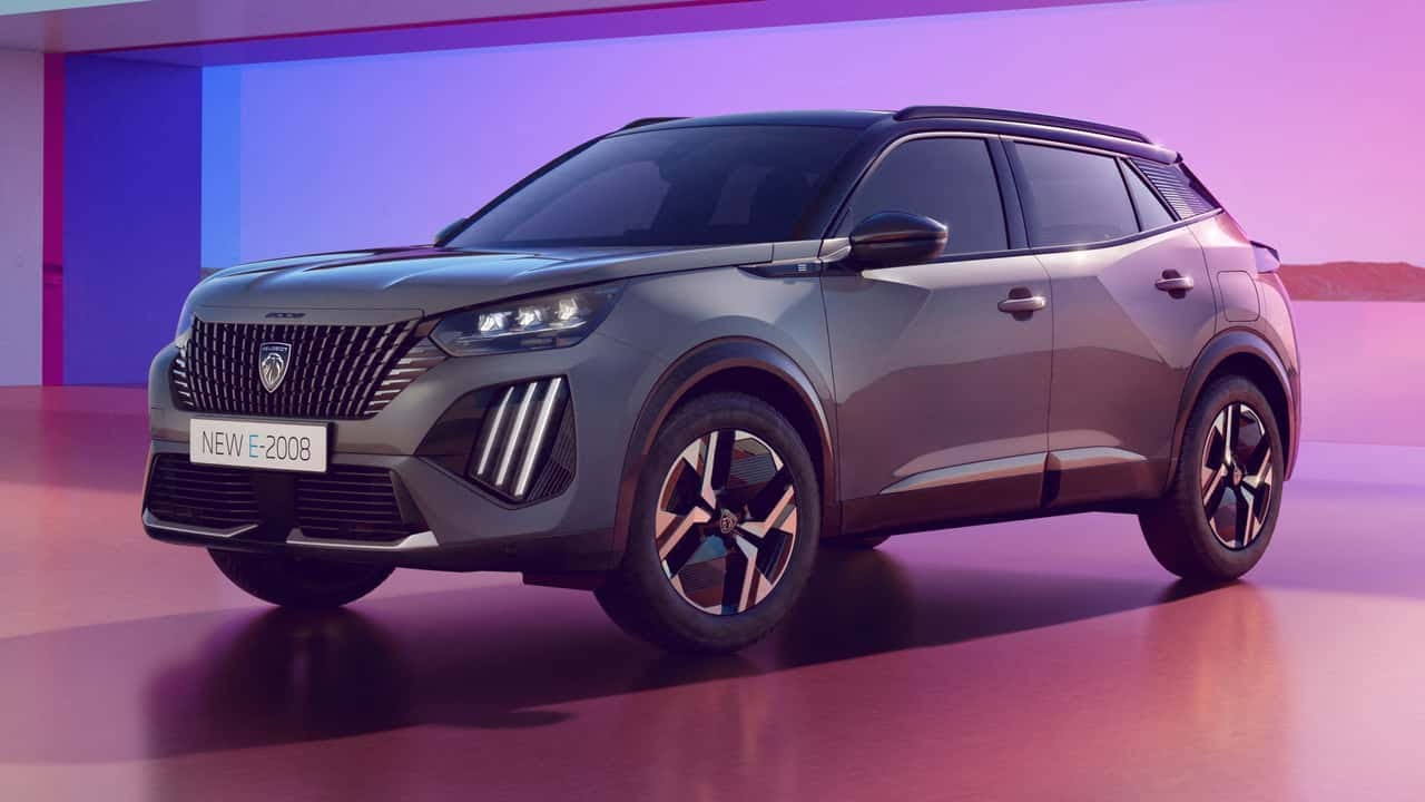 DEL PLATA SOBRE RUEDAS | Lanzamiento Peugeot 2008 - Soledad Bereciartua, directora de Comunicación