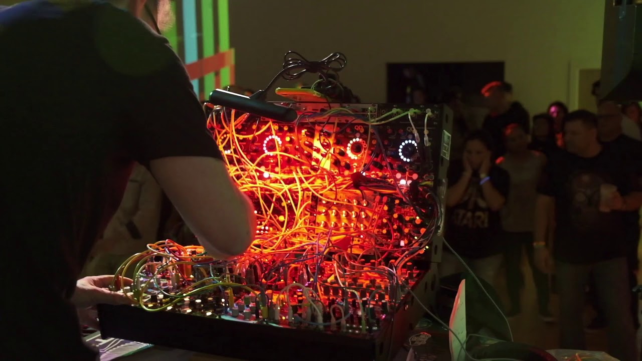 Highsage Live at the Darbly (Live Eurorack)