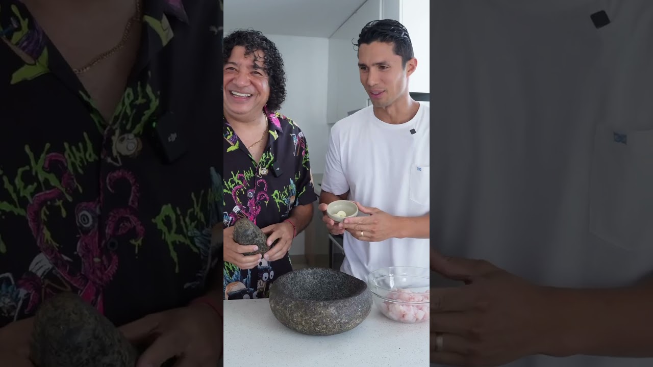 #ceviche #vilchez #buenazo #rodrigofernandini #receta #humor #peru