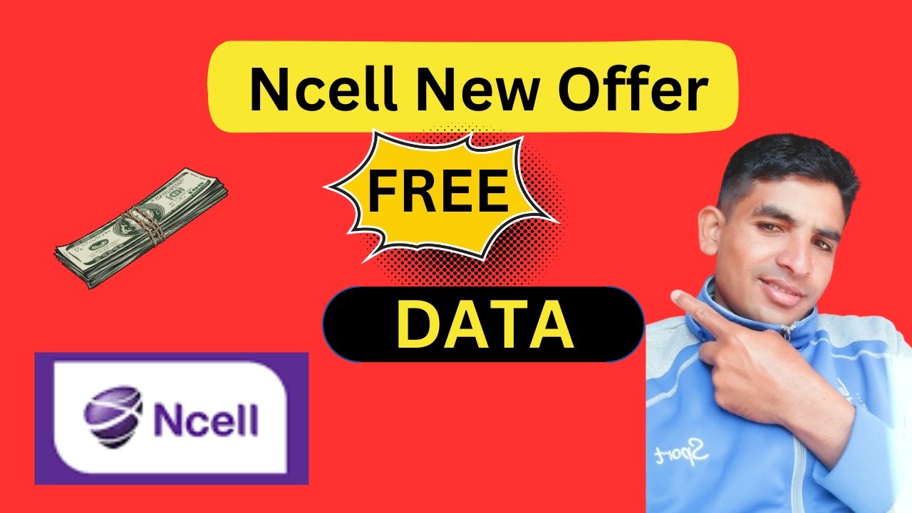 Ncell New Offer|| Ncell Recharge Bonus offer 2080 | Ncell को रिचार्जमा बोनस DATA  पाउनुहोस् |