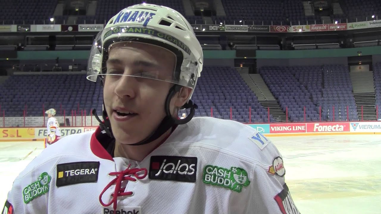 Jokerit-jäsentapahtuma 2013