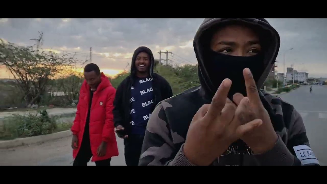 LIL BURA _ AYDELEWEM _KESASHE_ ETHIOPIAN _RAP DRILL(official music) video 2023.