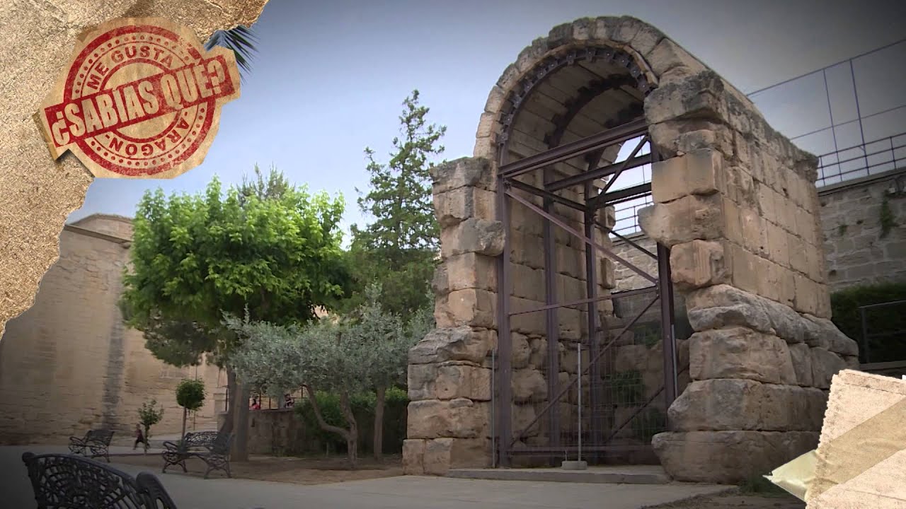 Me gusta Aragón - Prog. 16 Caspe (HD)
