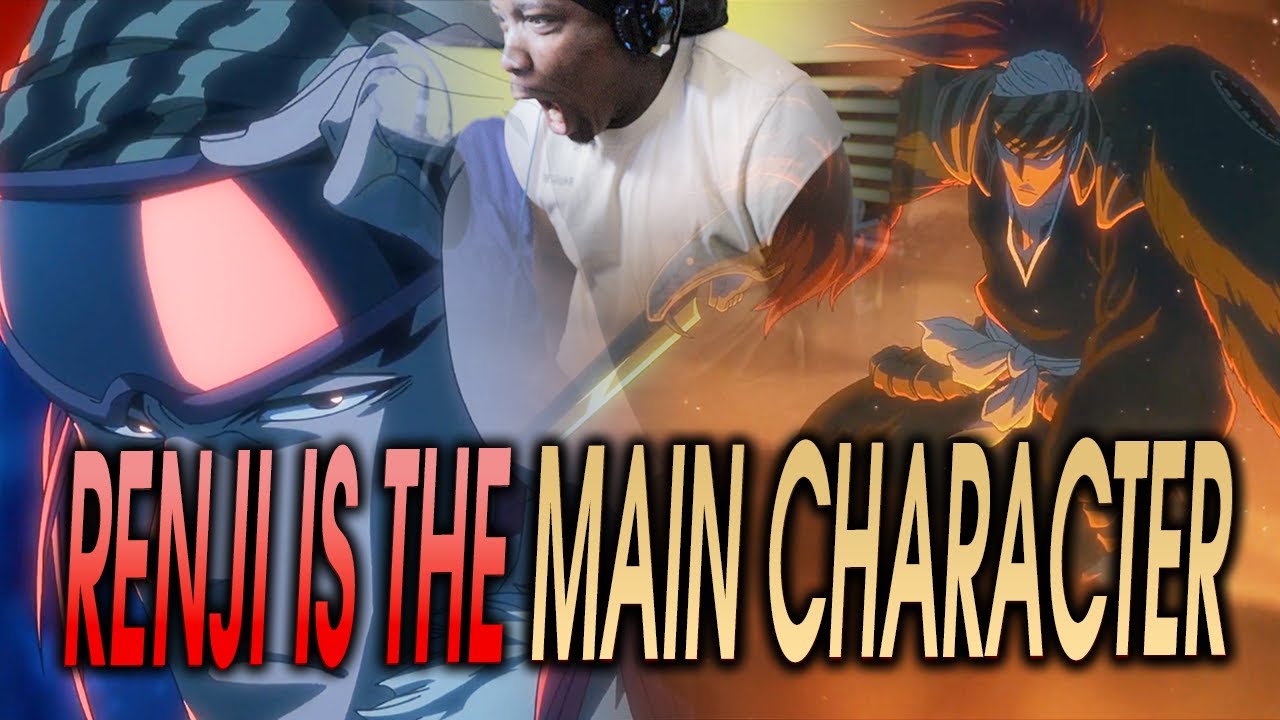 WHERE ALL THE RENJI HATERS NOW?| BLEACH TYBW EP 18 REACTION