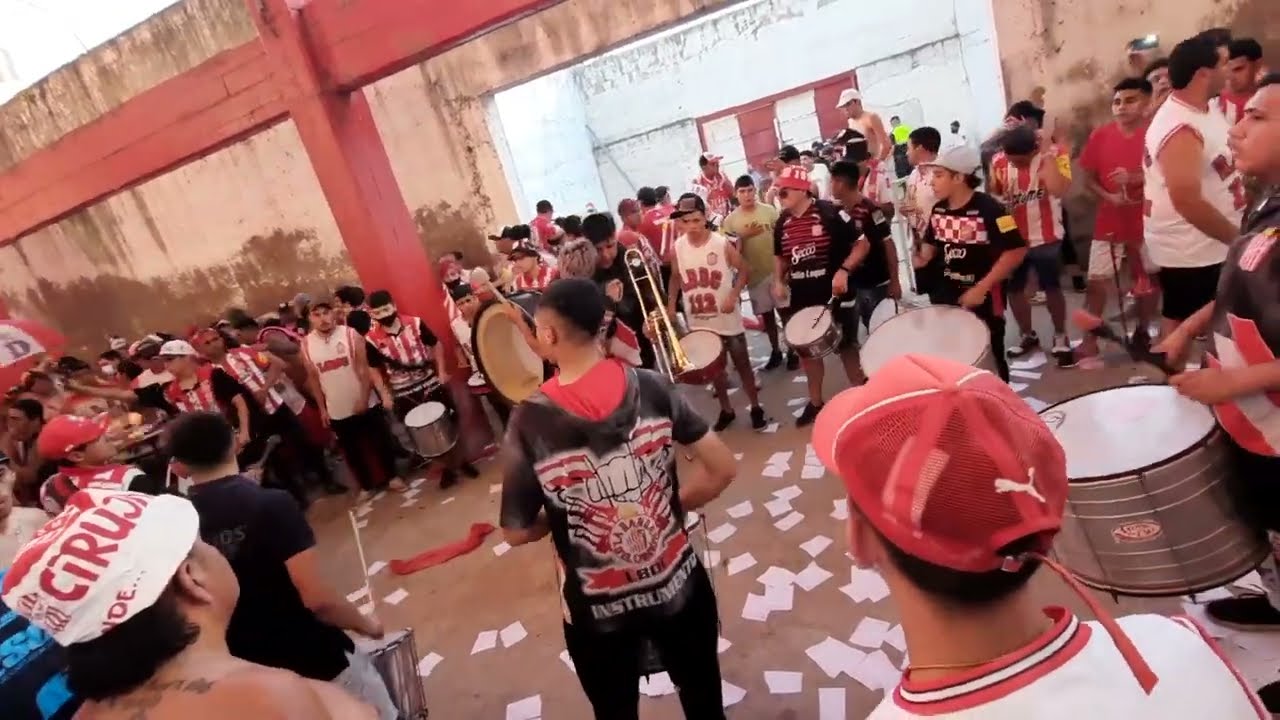 SAN MARTÍN DE TUCUMÁN - LA BANDA DEL CAMIÓN (PREVIA)