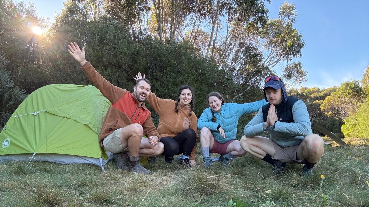 2 days hiking and camping at Mt McLeod (Mt Buffalo National Park)