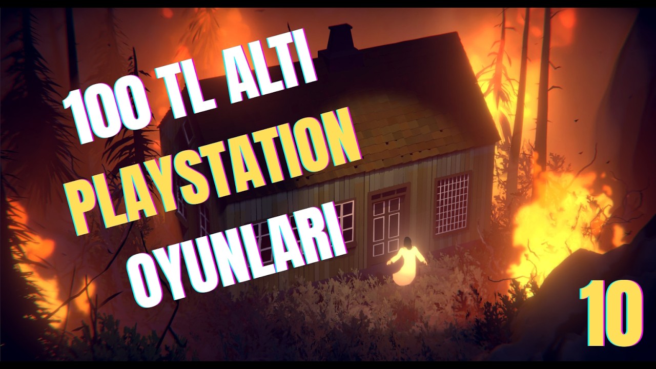 100 TL ALTI PLAYSTATION OYUNLARI | PS STORE İNDİRİMLERİ ŞUBAT 2026