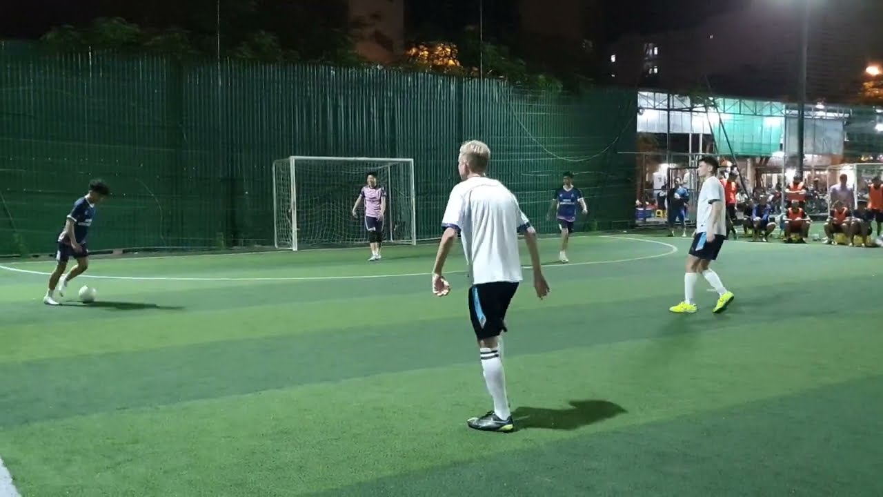 Young Generation 2 - 2 ФС Progress, пен. 3 - 4 (матч 9 Пробного турнира 03.02.2024)