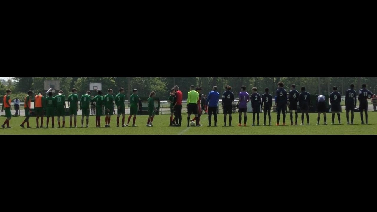 Chantilly - AFC Compiègne : 3-3