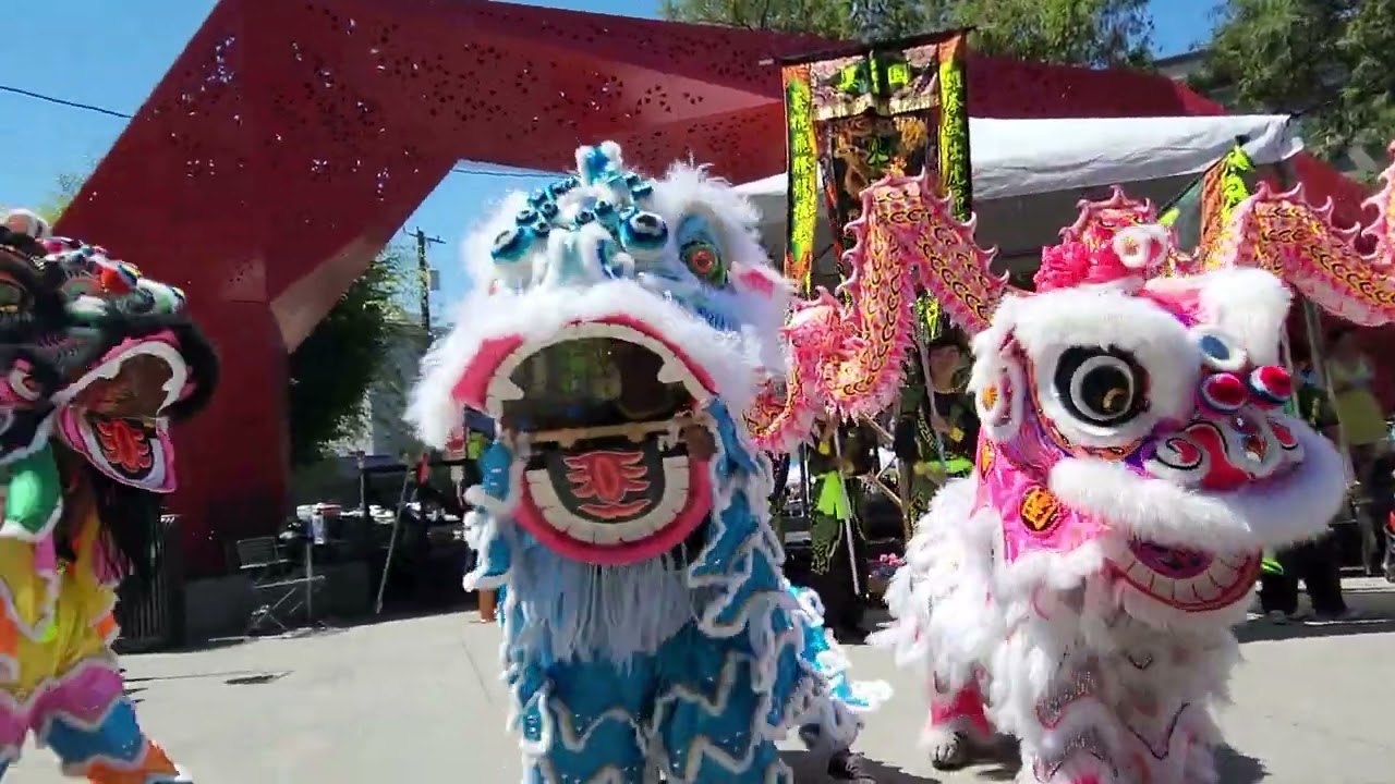 Mak Fai Kung Fu's Grand Finale