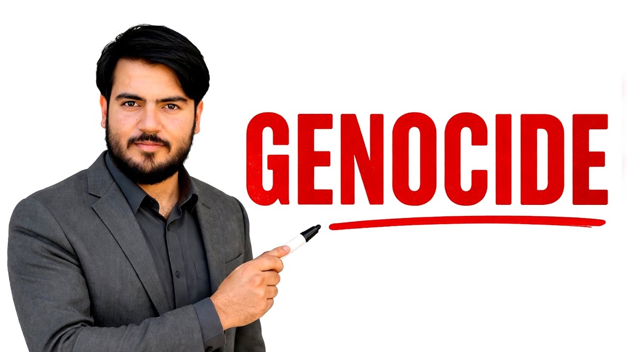 Genocide | Meaning, Use, Examples