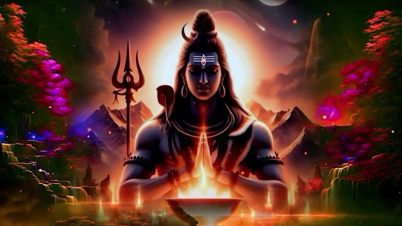 ॐ नमः शिवाय धुन | Om Namah Shivaya ShivDhun | NonStop ShivDhun | Daily Mantra