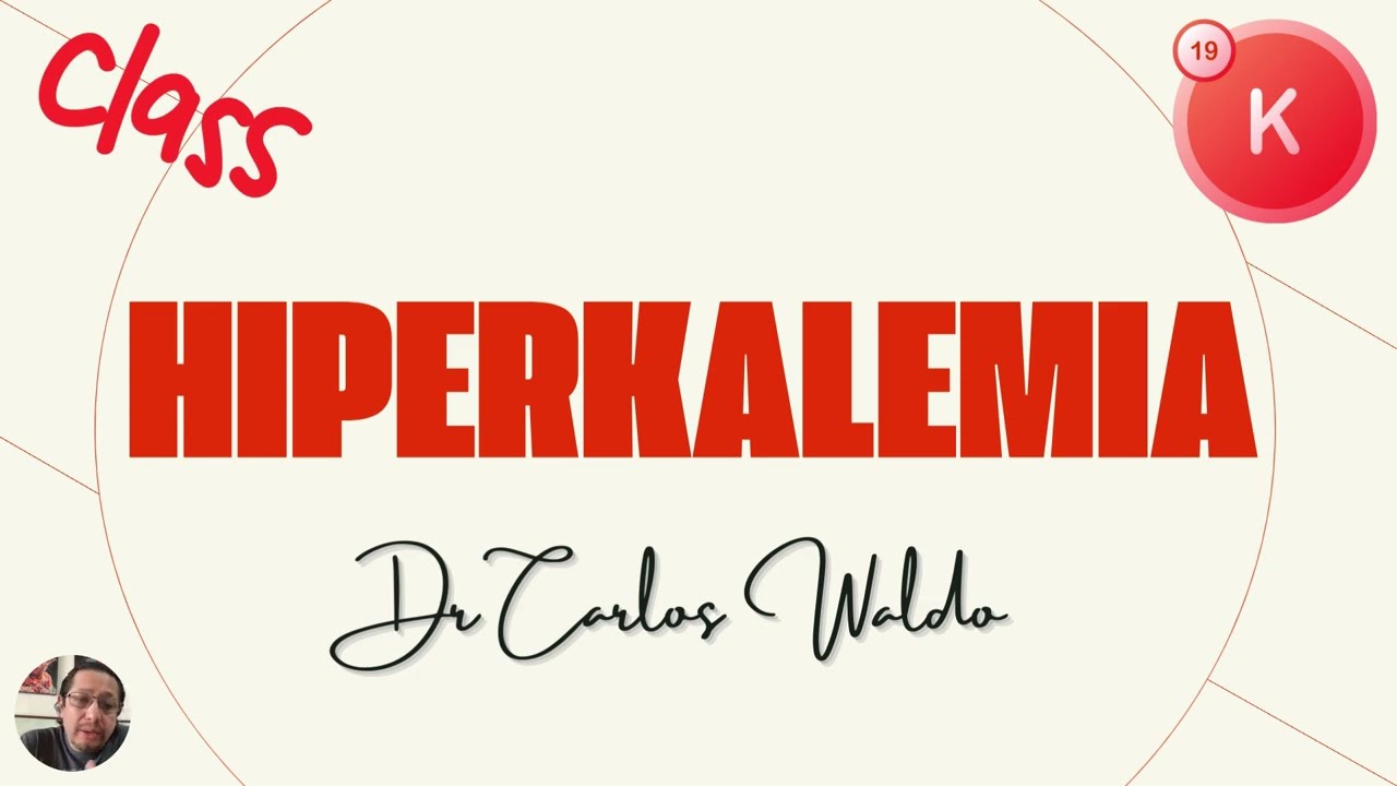 HIPERKALEMIA