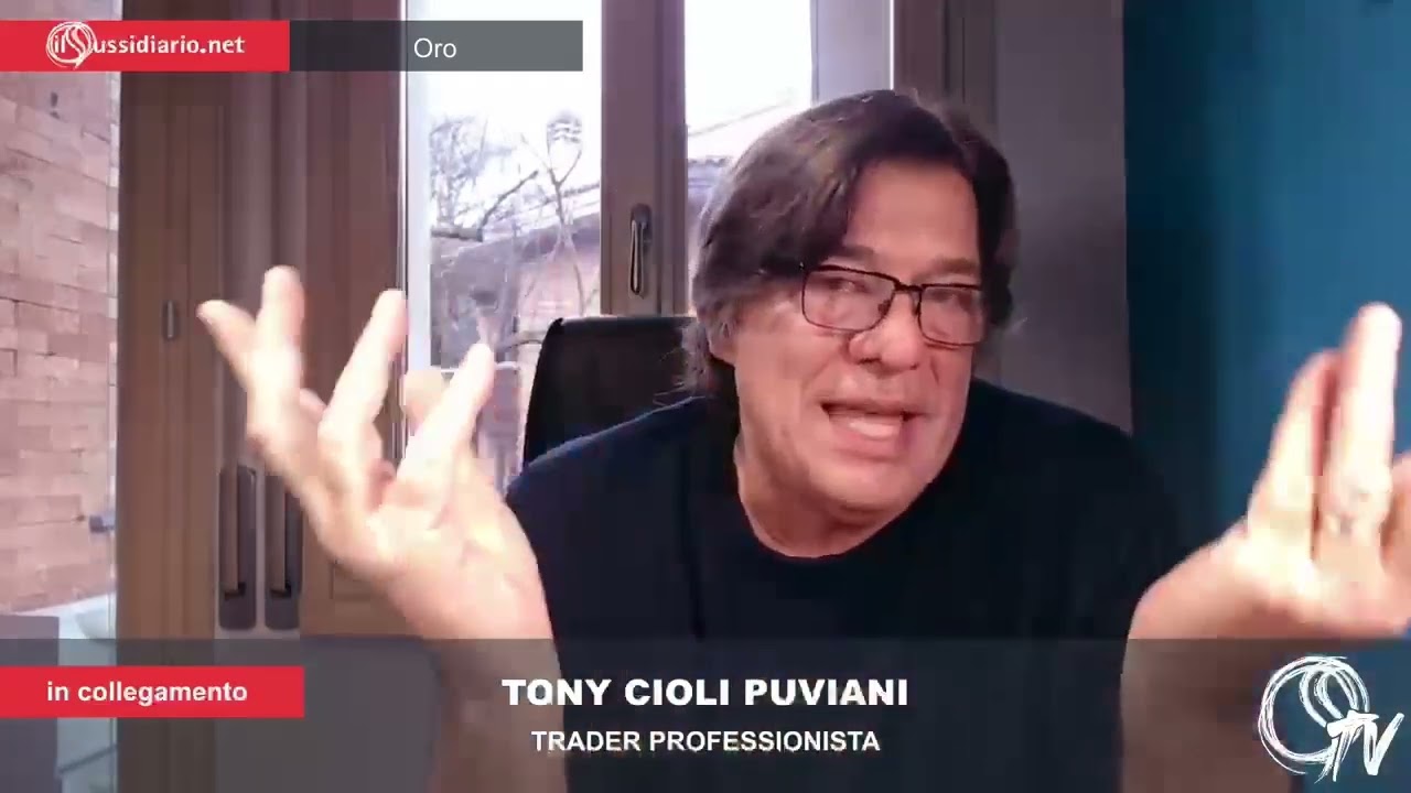 Oro, Nasdaq e S&P 500, uno strano triangolo sui mercati. Tony Cioli Puviani ne spiega il significato