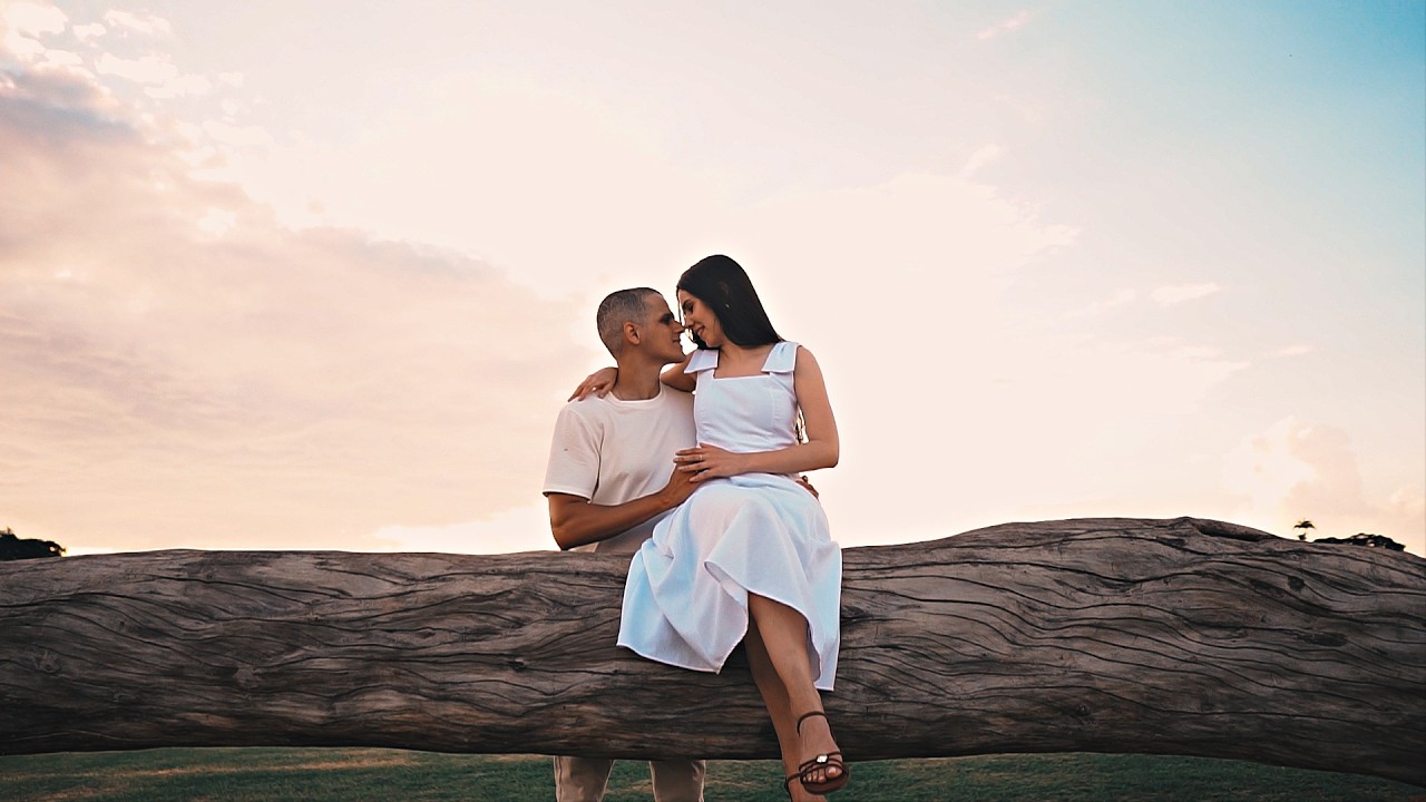 Gabi & Luã Pré Wedding