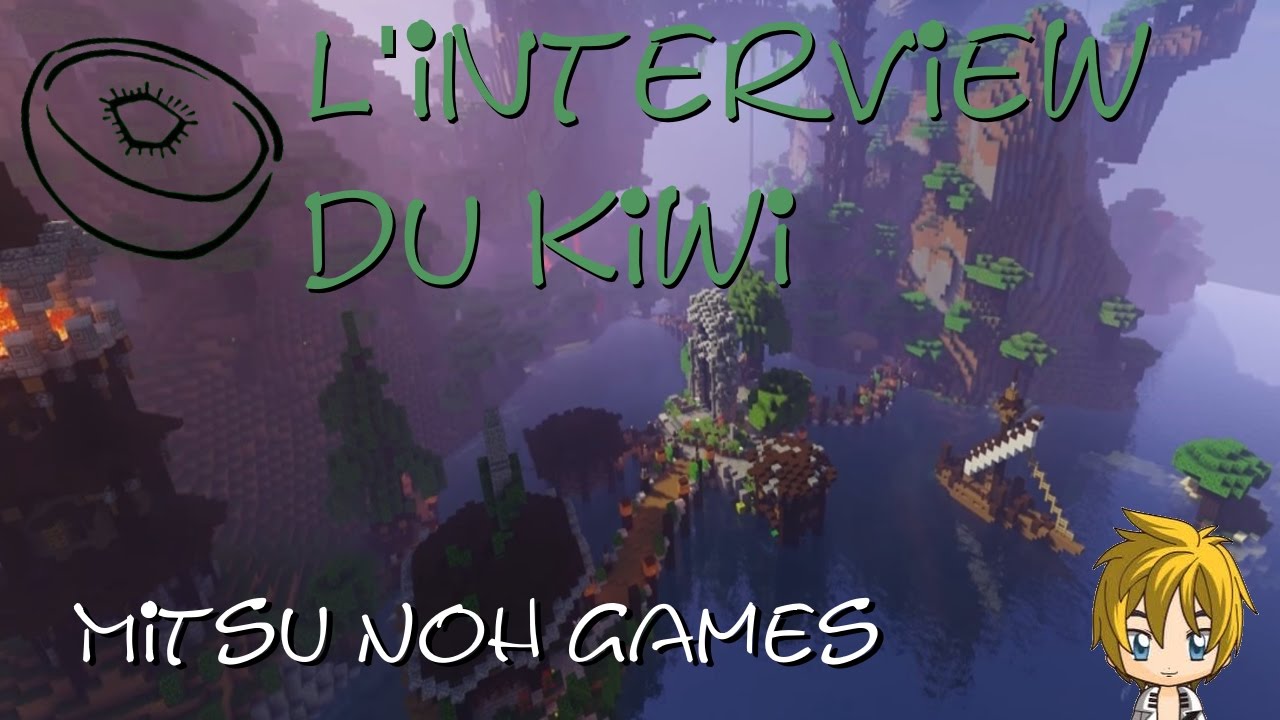 [INTERVIEW] MitsuNohGames