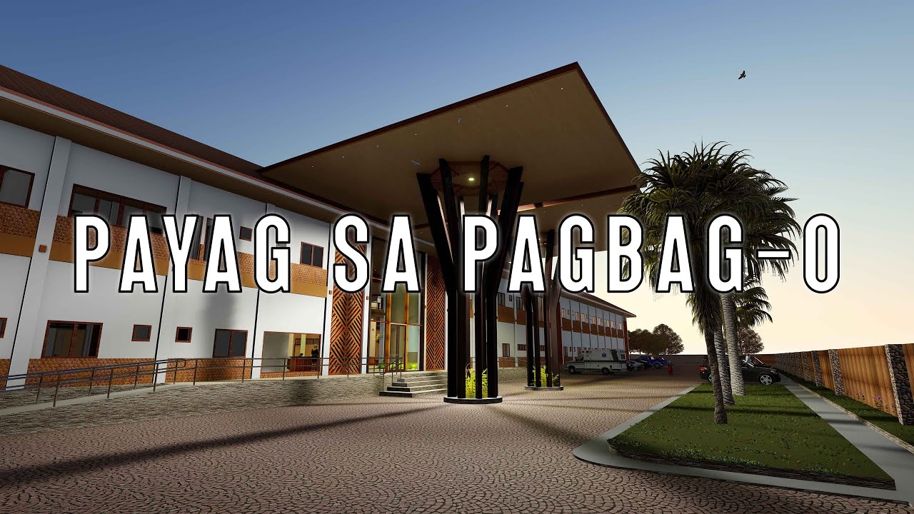 Payag sa Pagbag-o | A Proposed Alcohol and Drug Rehabilitation Center | Architecture Thesis