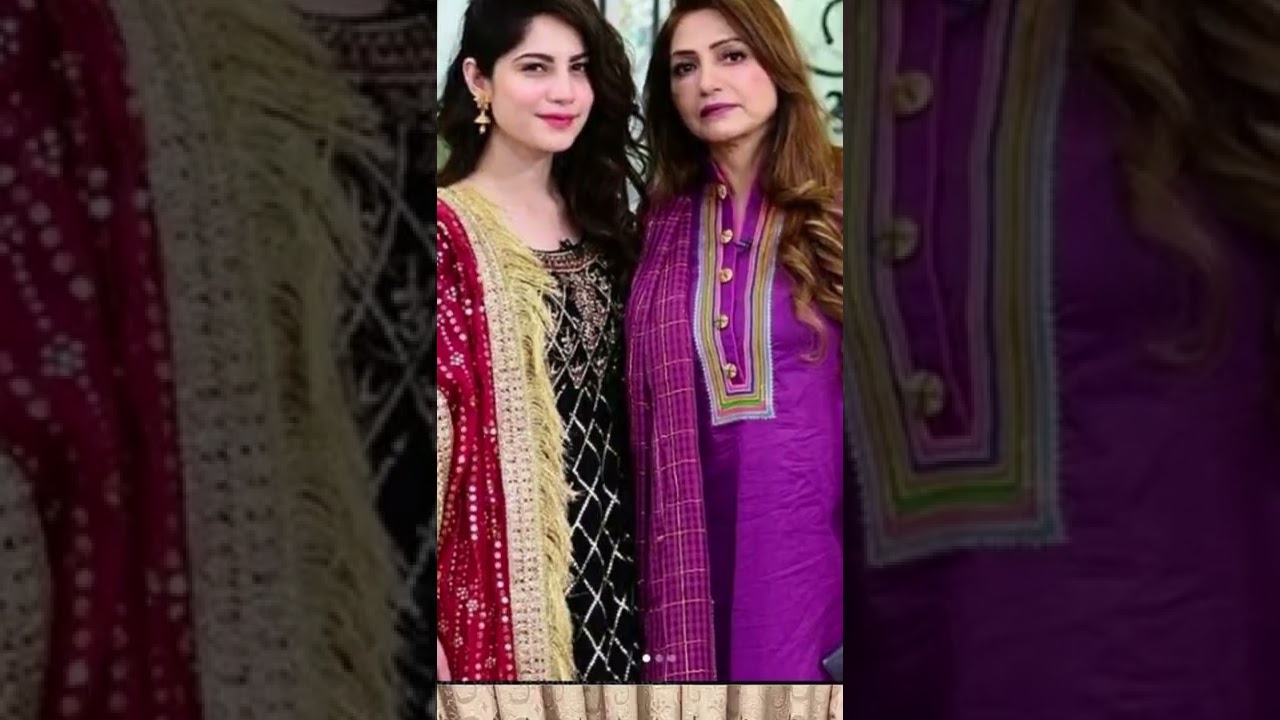 Pakistani Celebrities Beautiful Daughters#Daughters of Pakistani Actors#Actors Like Their Mothers