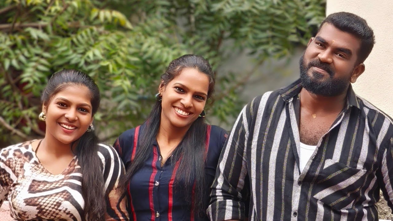 Amma Ponnu Love is live