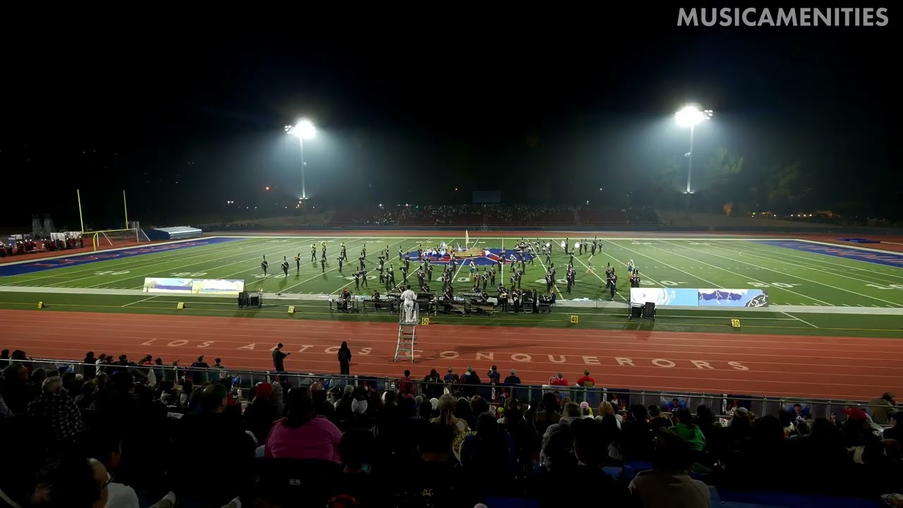 Tesoro HS Titan Regiment | 2025 Los Altos FT