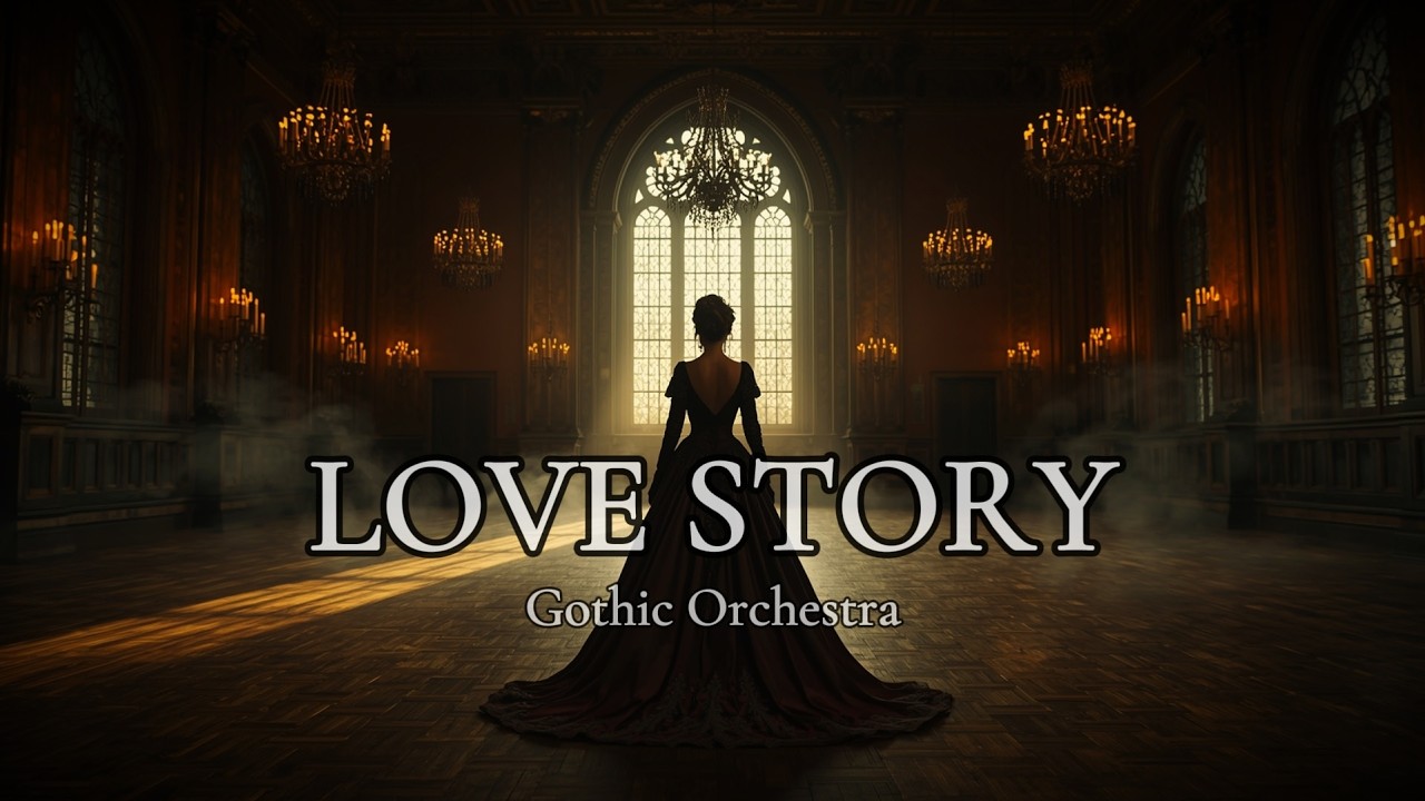 Love Story – Indila | Dark Gothic Orchestral Cover