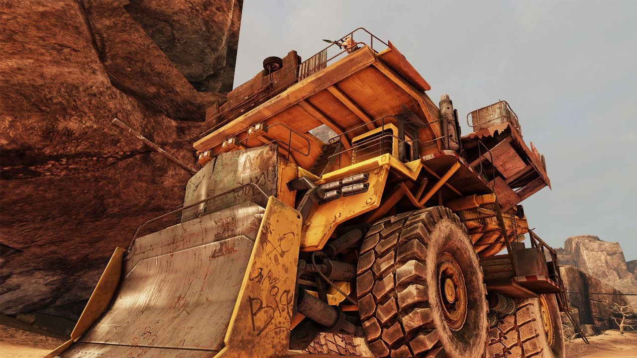 Ex Machina / Hard Truck Apocalypse - Nekto Mod 5.1