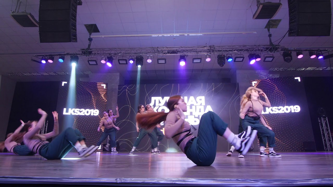 65 D&bull;Girls crew, Киев