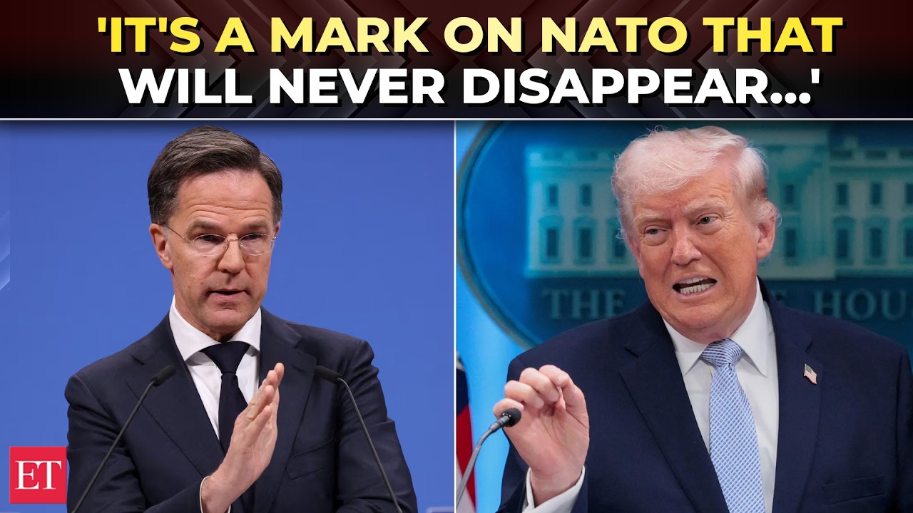&lsquo;I will NEVER FORGET THIS!&rsquo;: Trump EXPLODES at NATO over lack of collaboration in Iran war