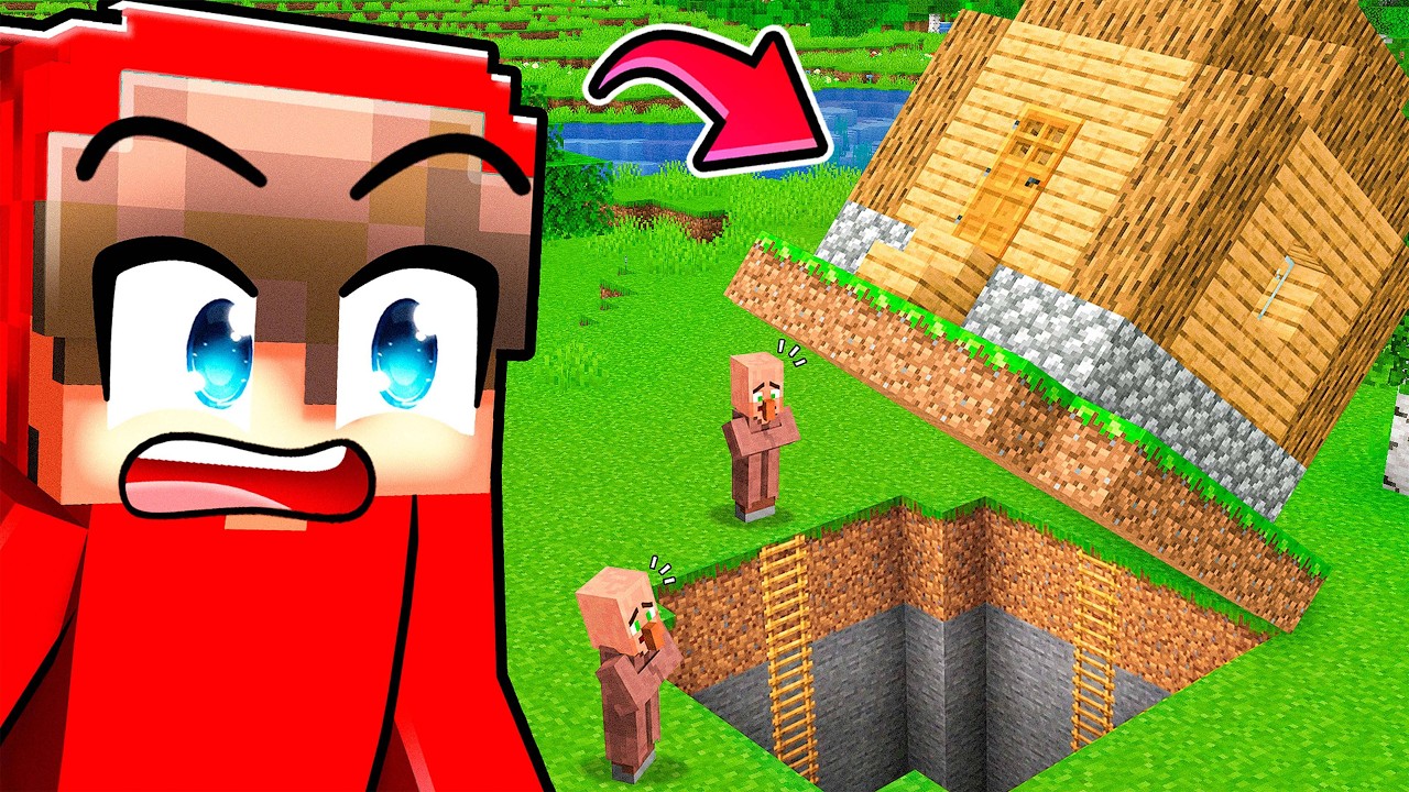 Раскрываю СЕКРЕТЫ жителей в Minecraft&hellip;