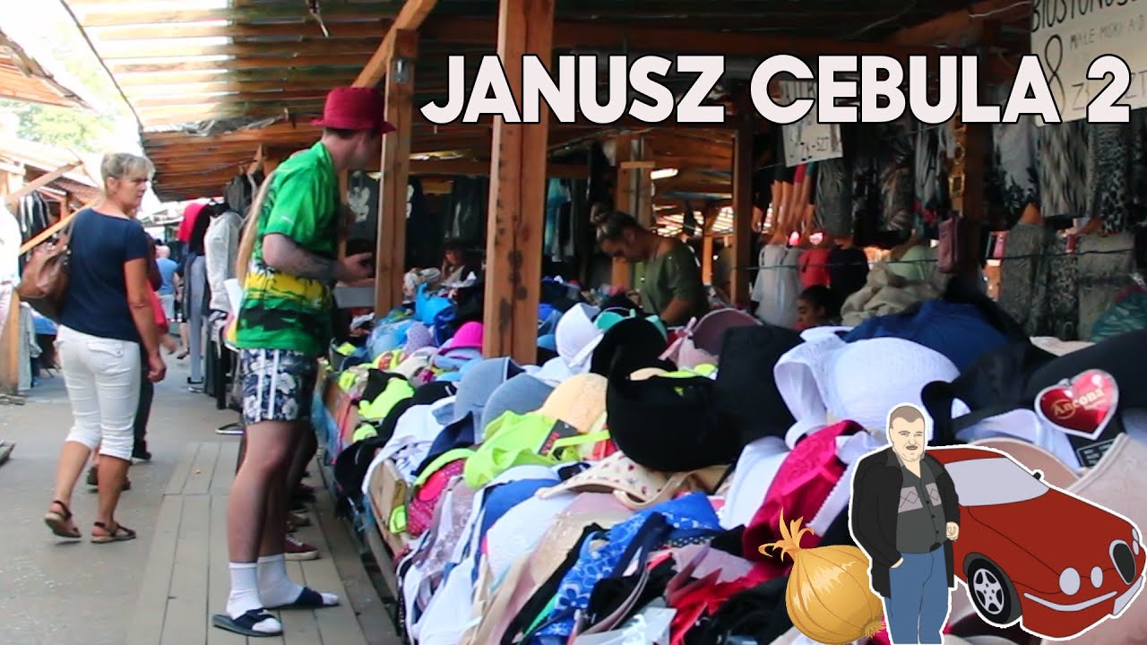 Janusz Cebula 2 - LukasTV