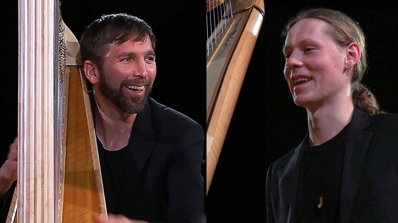 Glière Harfenkonzert