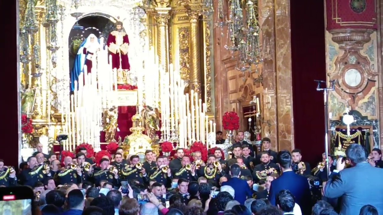 Concierto Centuria Macarena Estreno Marcha 