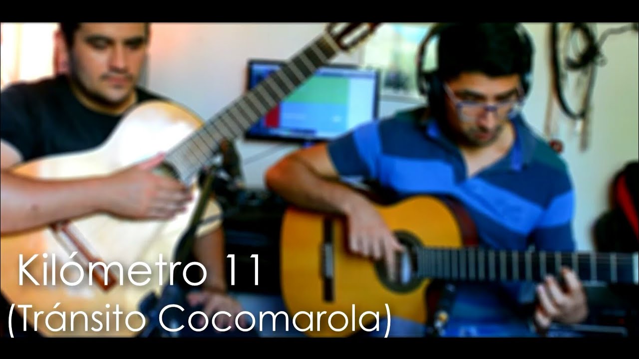 Kilómetro 11 | Fabricio Gomez & Franco Mariezcurrena (Sesión en vivo)