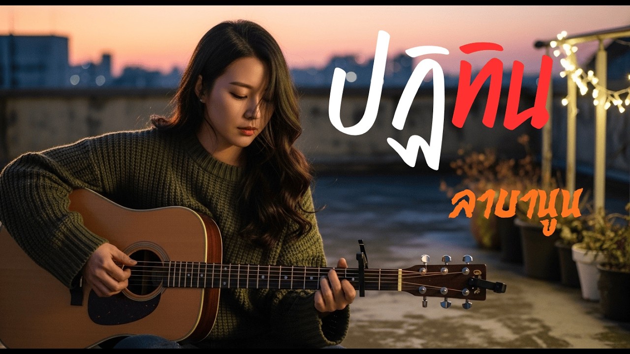 ปฏิทิน - ลาบานูน [Cover Acoustic]