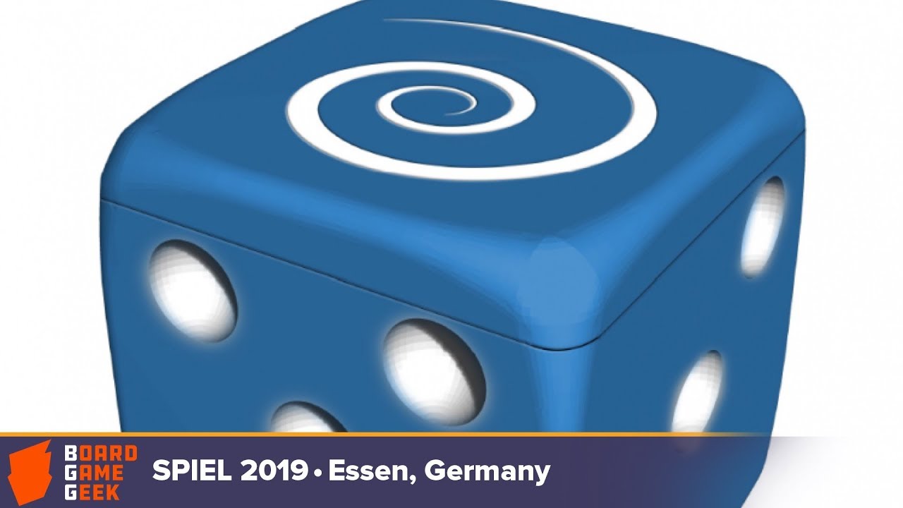 DUBITO - game overview at SPIEL 2019