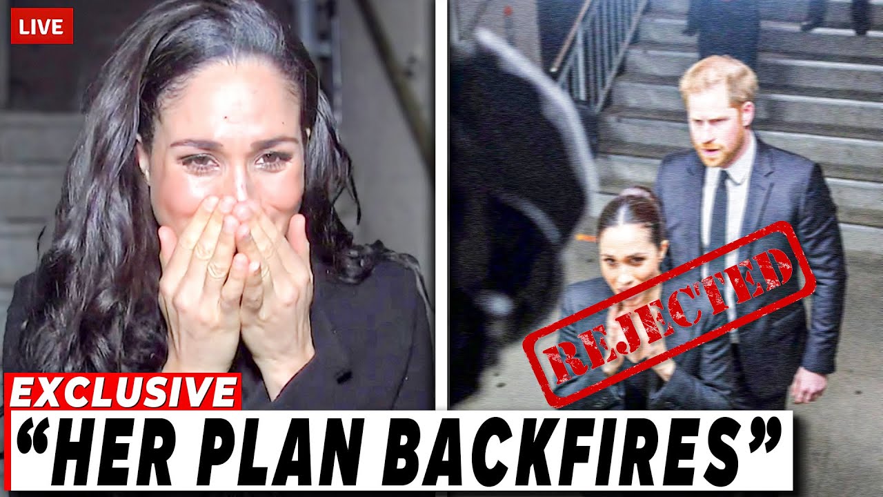 Meghan Markle LEFT STUNNED as Daily Mail FIRES BACK&mdash;VIRAL New Claims FLIP the Script!
