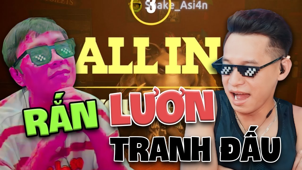(Liar's Bar) Màn đấu trí căng thẳng giữa Lươn Cao Bằng Độ Mixi và Rắn độc Châu Á Ben 10$.