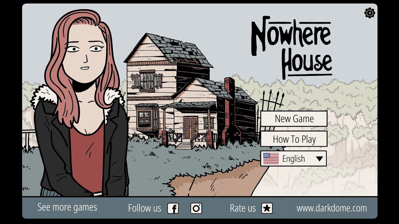 Nowhere House - Full Walkthrough (Android, iOS)