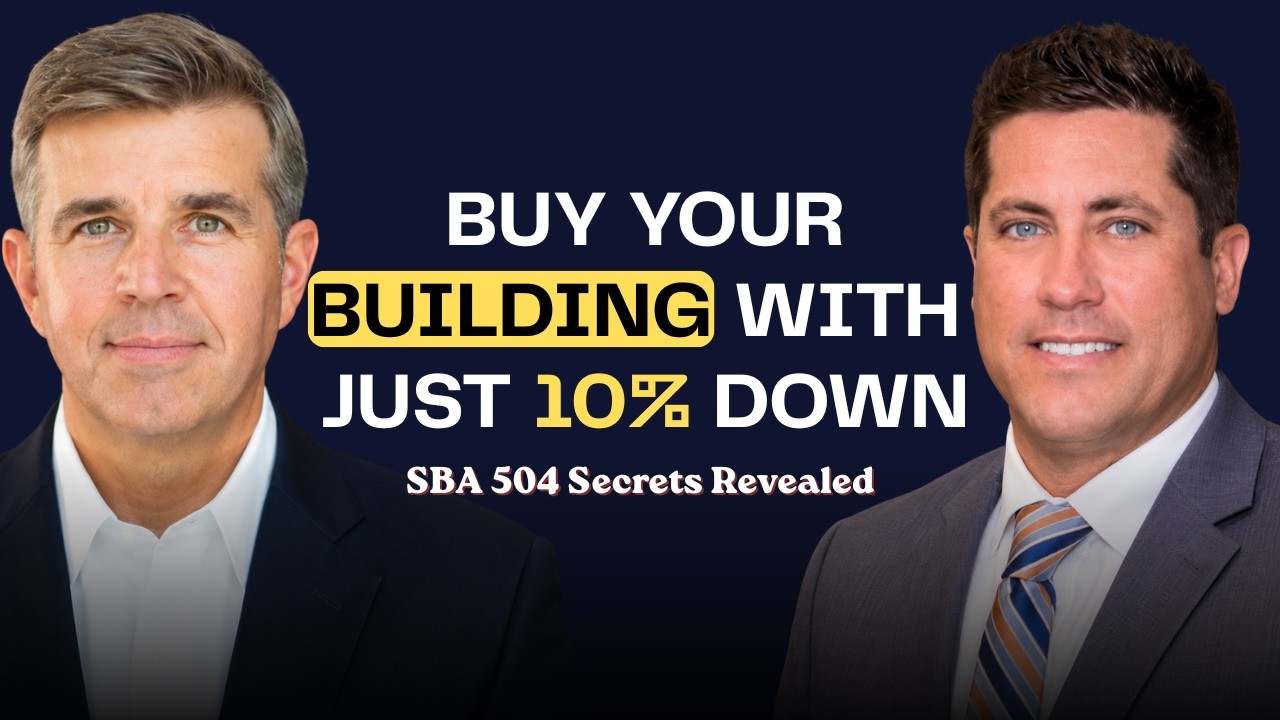 Мастер-класс по программе ипотечного кредитования SBA 504 с Кейси Хопкинсом | Эпизод 26 | Мой под...