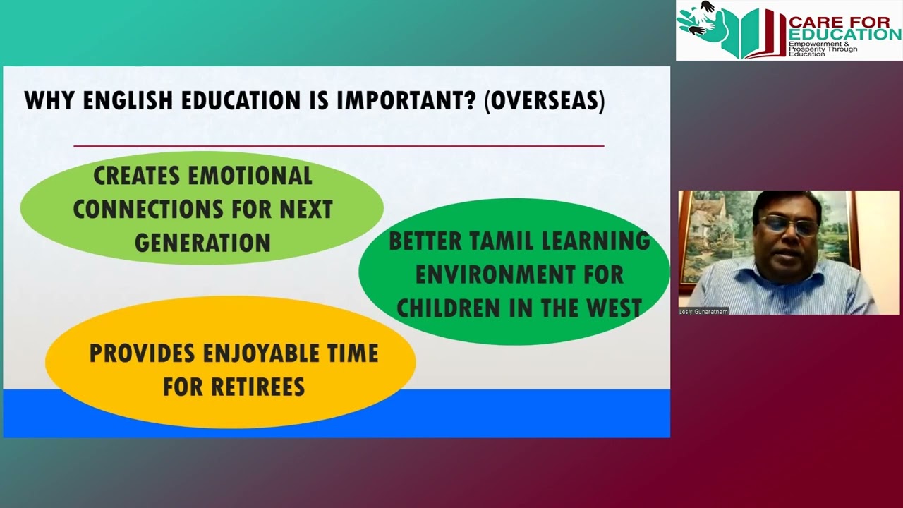 05.28.2023 Gunaratnam  Lesly The Challenges of Teaching English in Sri Lanka
