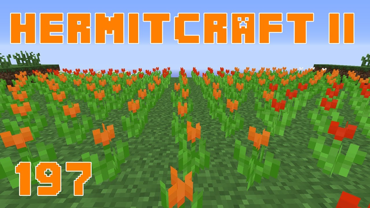 Hermitcraft II 197 Xisuma Digs A Hole